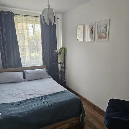 アパート 7 Min Od Pkp Dworzec Metropolitarny *