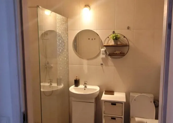 Διαμέρισμα 7 Min Od Pkp Dworzec Metropolitarny Λούμπλιν