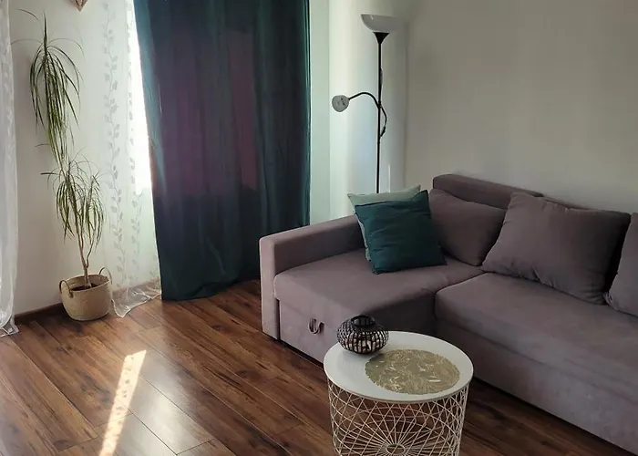 7 Min Od Pkp Dworzec Metropolitarny * Λούμπλιν