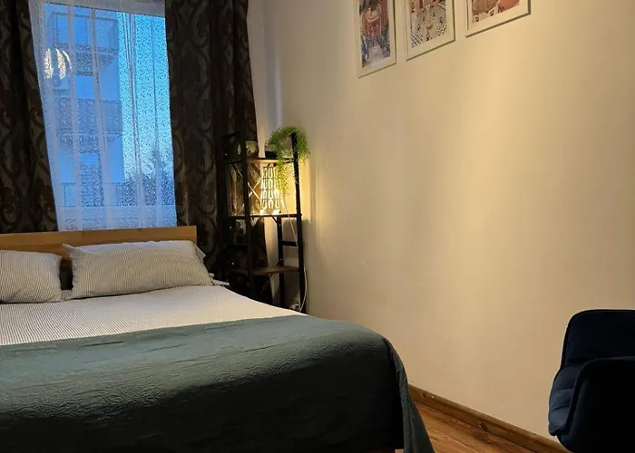 7 Min Od Pkp Dworzec Metropolitarny *