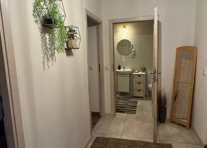 شقة 7 Min Od Pkp Dworzec Metropolitarny