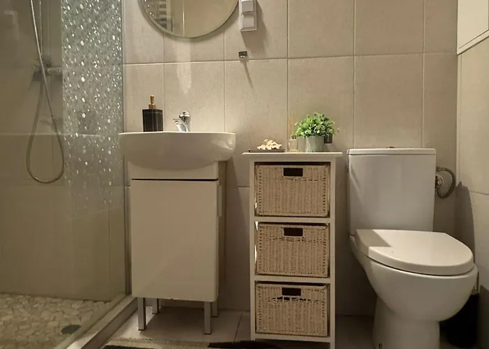 Διαμέρισμα 7 Min Od Pkp Dworzec Metropolitarny