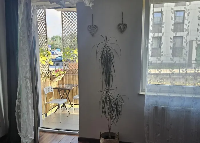 7 Min Od Pkp Dworzec Metropolitarny * لوبلين