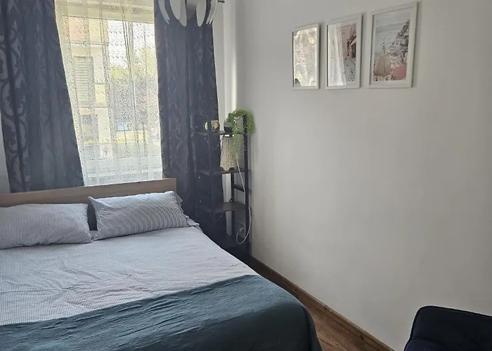 شقة 7 Min Od Pkp Dworzec Metropolitarny *